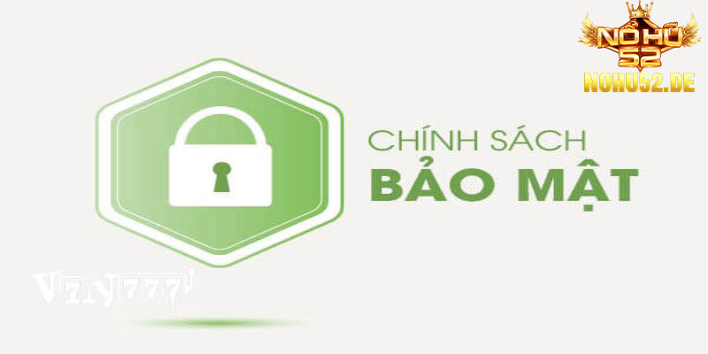 Chính sách bảo mật